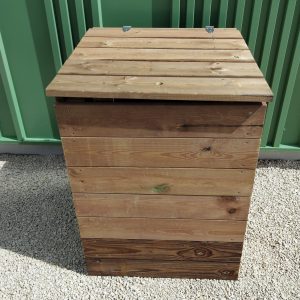 Composteur h : 100cm l : 70cm L : 75cm Co-Concept