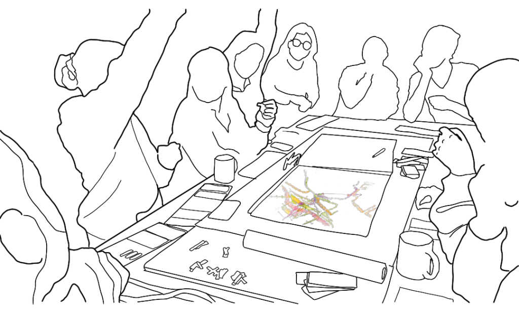 Concertation Esaj Co-Concept