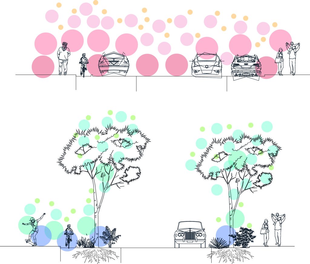 Coupe avant-après Co-Concept