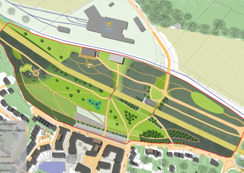 Esquisse concertation Wissous Co-Concept
