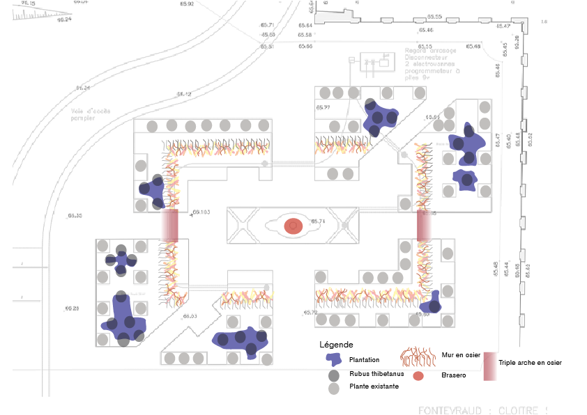 Plan masse Co-Concept