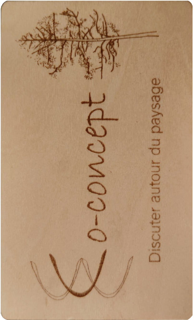 logo gravure co-concept