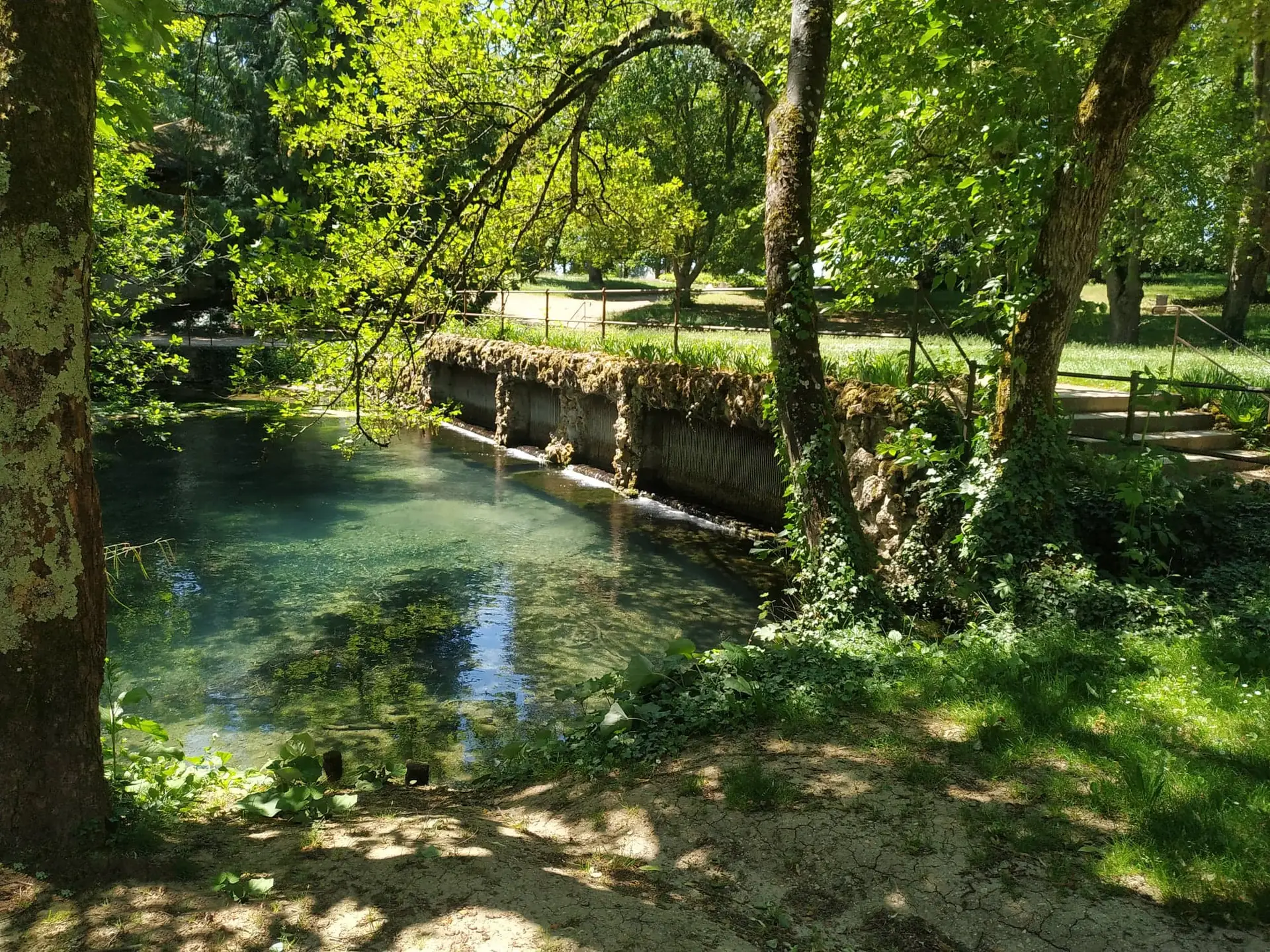 Source parc Bouzaize Co-Concept