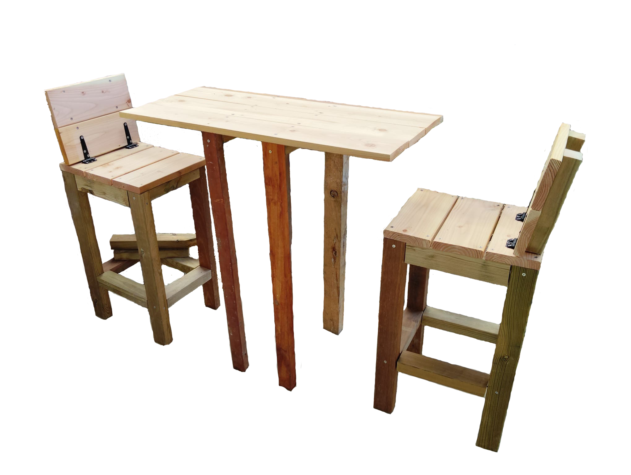 table et tabouret Co-Concept