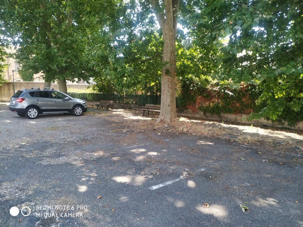Parking Actuel Beaune Co-Concept