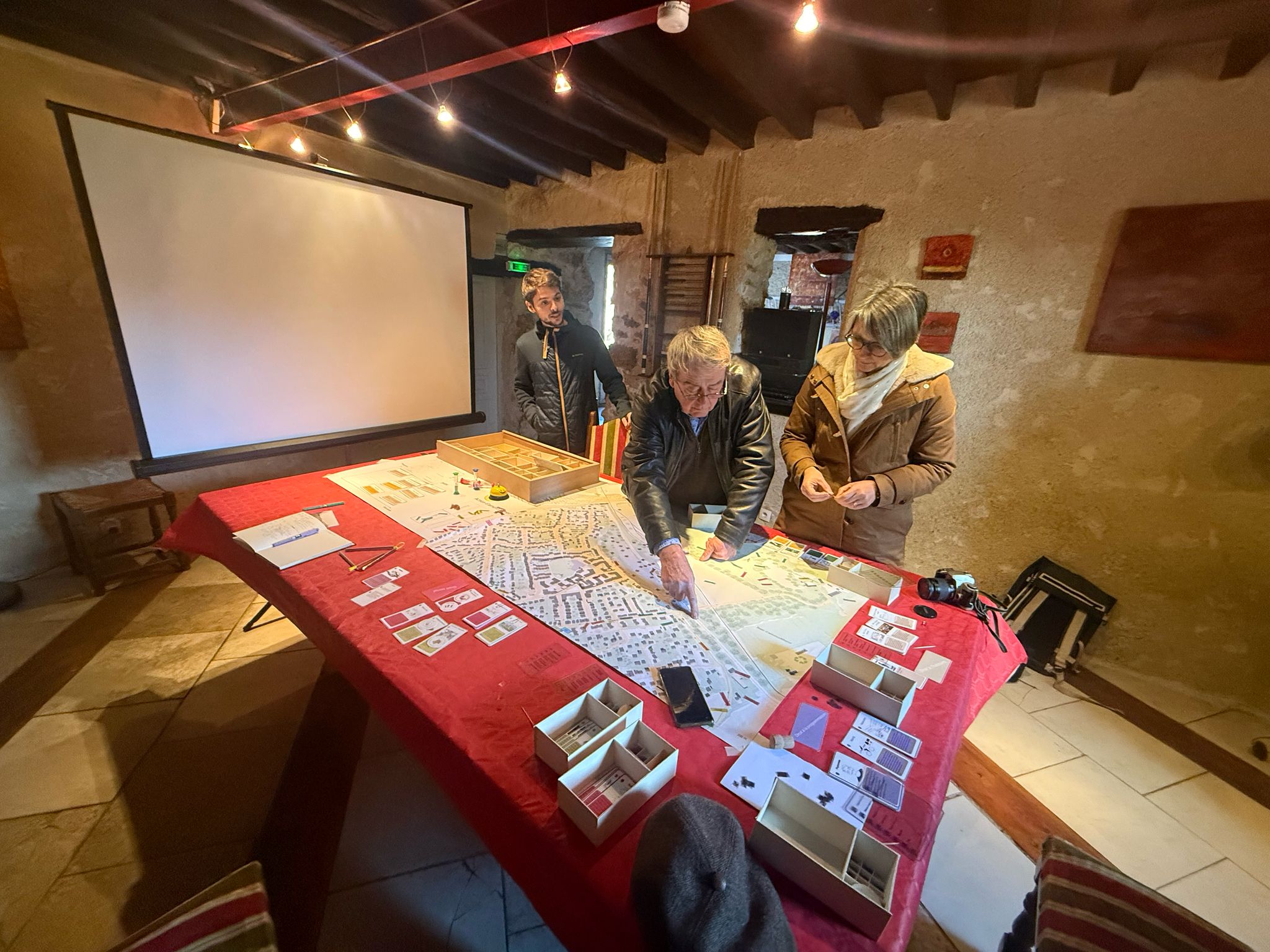 Concertation citoyenne Pixel ton paysage